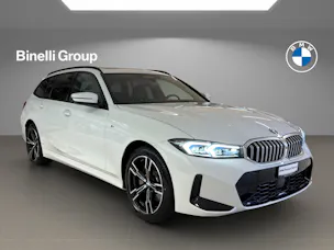 BMW 330e xDrive M-SportPaket