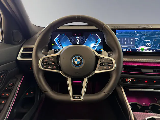 BMW 330e xDrive M-SportPaket