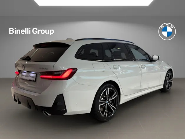 BMW 330e xDrive M-SportPaket