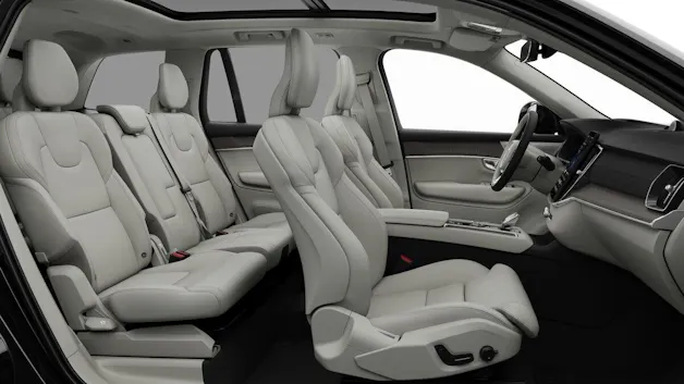 Volvo XC90 2.0 T8 TE Ultra Dark eAWD
