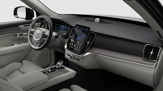 Volvo XC90 2.0 T8 TE Ultra Dark eAWD
