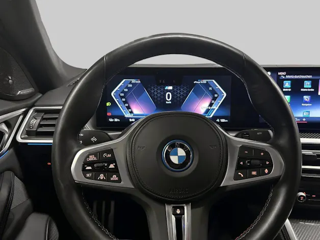 BMW i4 M50