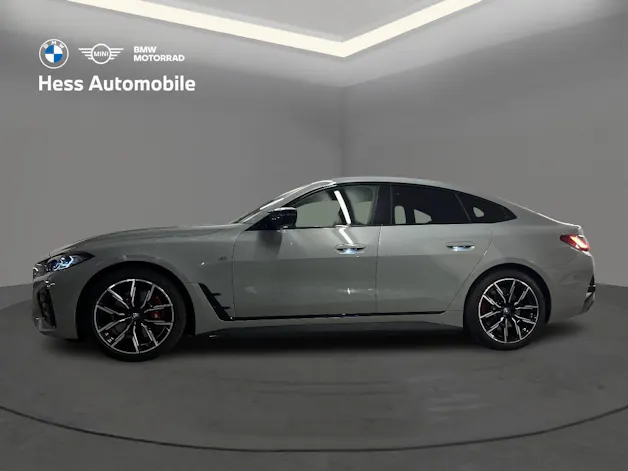 BMW i4 M50