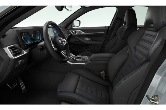 BMW i4 M50