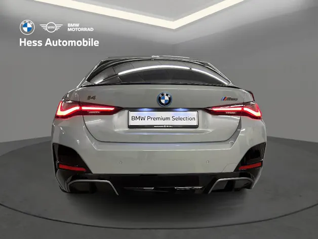 BMW i4 M50