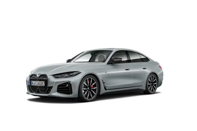 BMW i4 M50