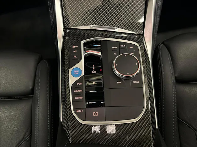 BMW i4 M50