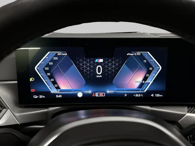 BMW i4 M50