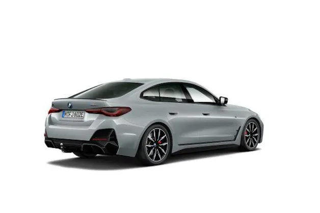 BMW i4 M50