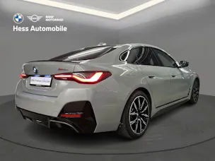 BMW i4 M50