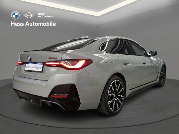 BMW i4 M50