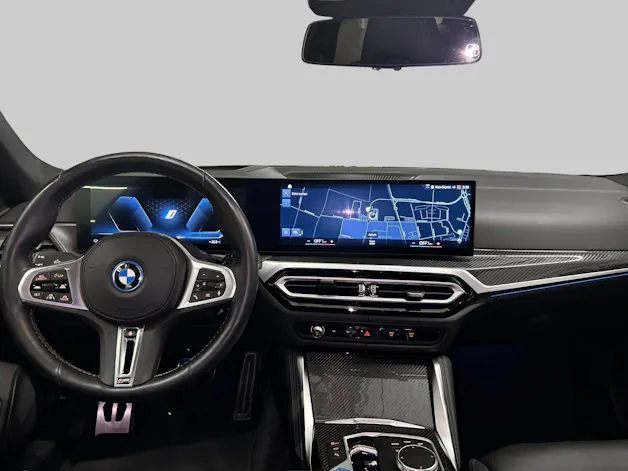 BMW i4 M50