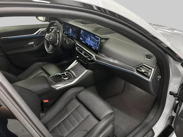 BMW i4 M50