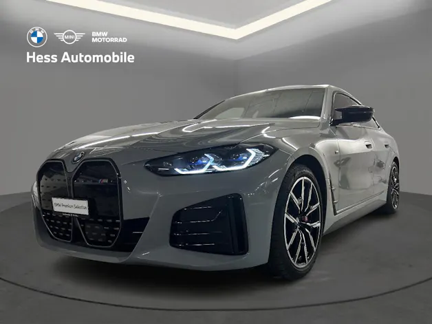 BMW i4 M50