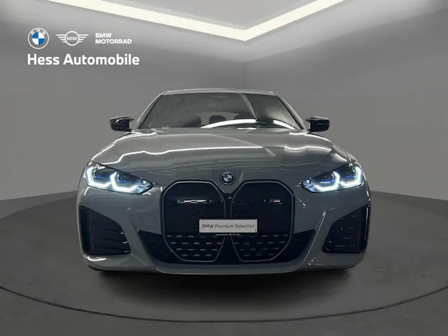 BMW i4 M50