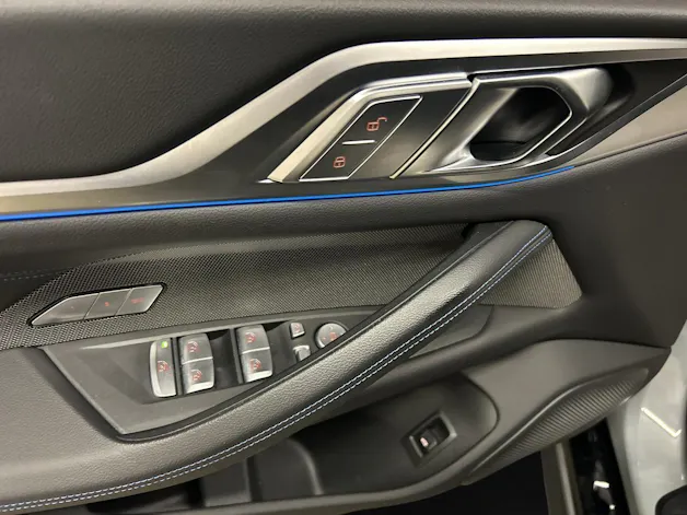 BMW i4 M50