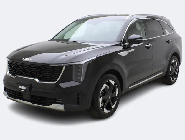 Kia Sorento 2.2 SmartD Style 7 Plätze