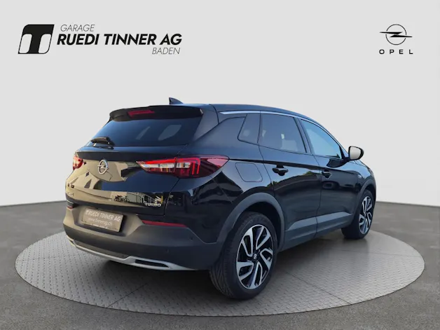 Opel Grandland X 1.6 T Ultimate