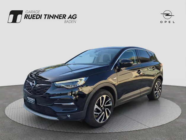 Opel Grandland X 1.6 T Ultimate