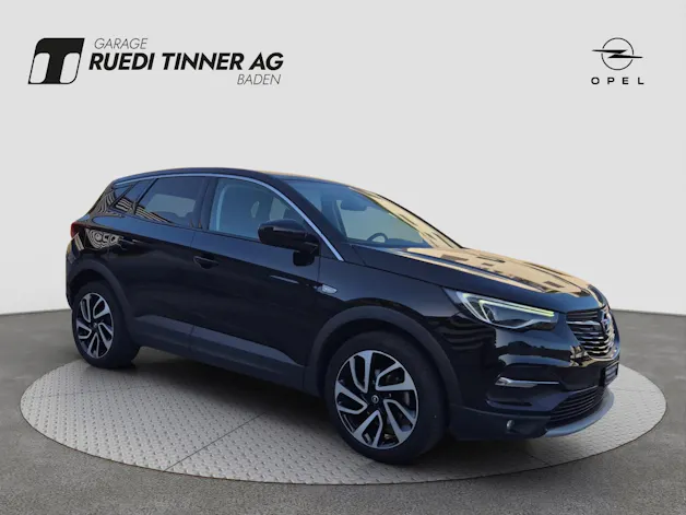 Opel Grandland X 1.6 T Ultimate