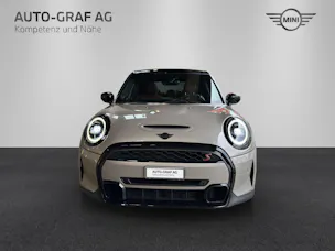 Mini Cooper S 5door