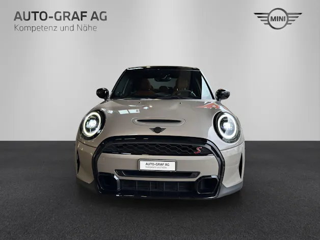 Mini Cooper S 5door