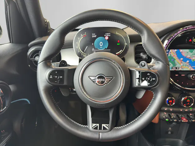 Mini Cooper S 5door