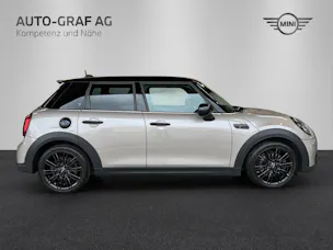 Mini Cooper S 5door
