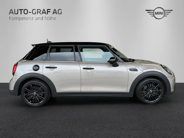 Mini Cooper S 5door