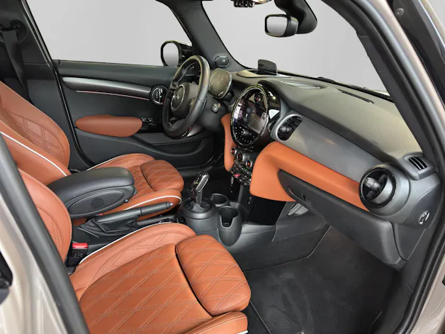 Mini Cooper S 5door
