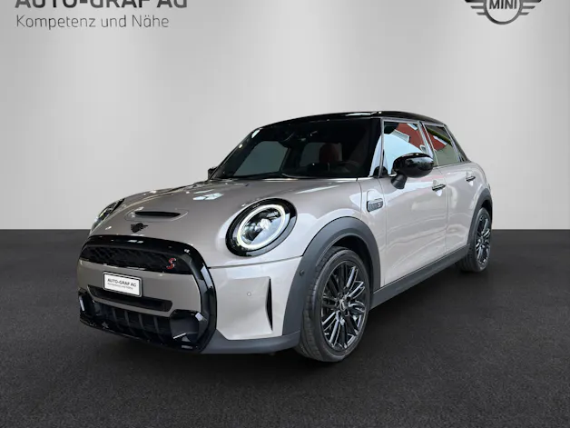 Mini Cooper S 5door