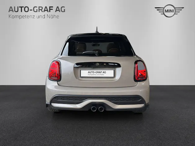 Mini Cooper S 5door