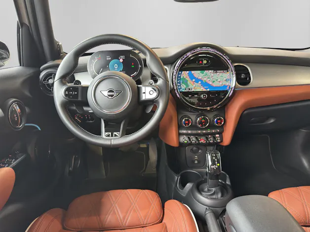 Mini Cooper S 5door
