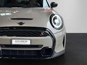 Mini Cooper S 5door