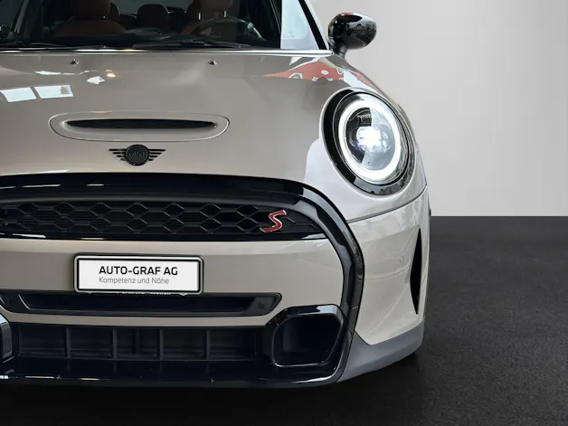 Mini Cooper S 5door