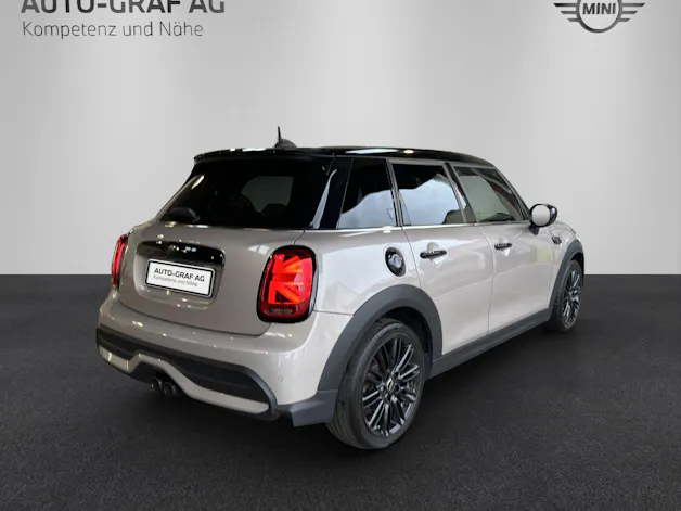 Mini Cooper S 5door