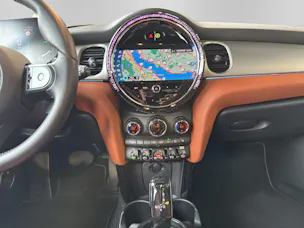 Mini Cooper S 5door