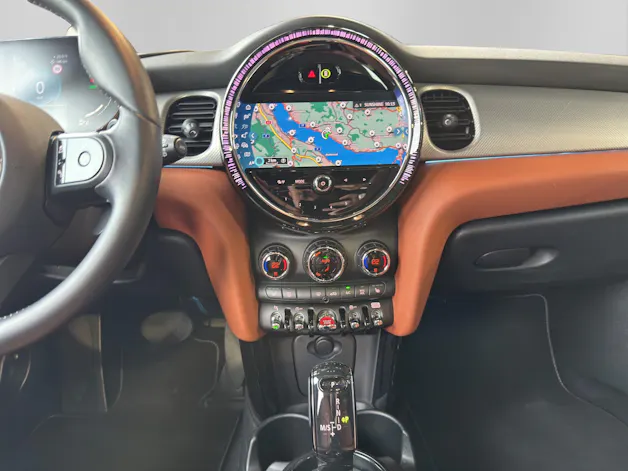 Mini Cooper S 5door