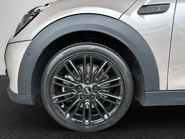 Mini Cooper S 5door