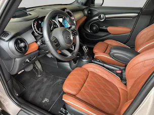 Mini Cooper S 5door