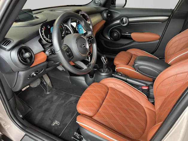 Mini Cooper S 5door