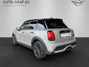 Mini Cooper S 5door