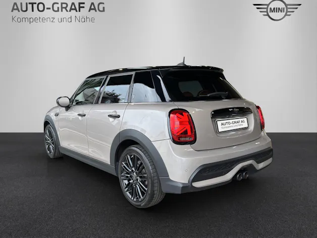 Mini Cooper S 5door