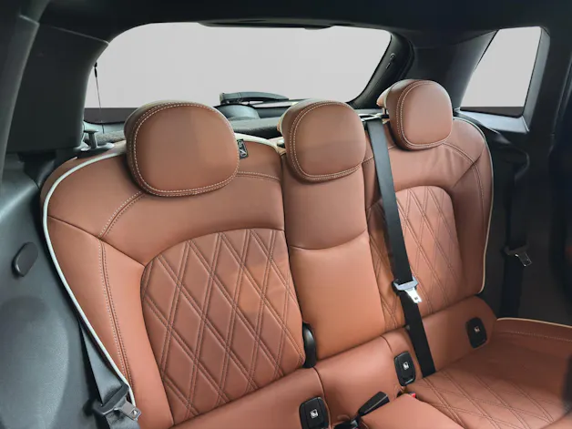 Mini Cooper S 5door