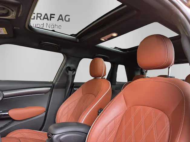 Mini Cooper S 5door