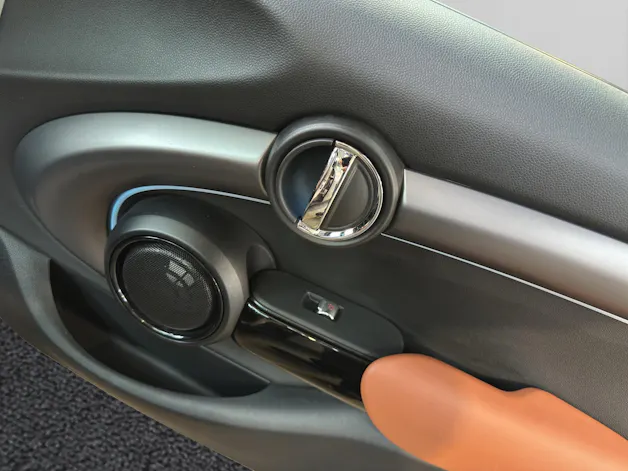Mini Cooper S 5door