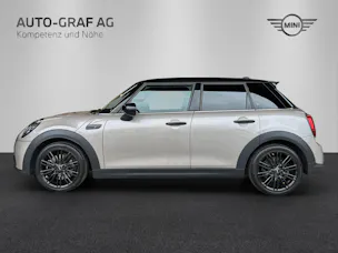 Mini Cooper S 5door