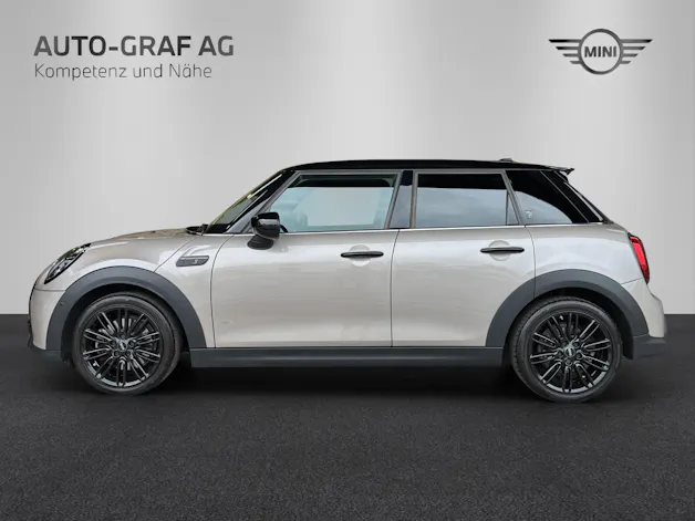 Mini Cooper S 5door