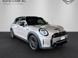 Mini Cooper S 5door