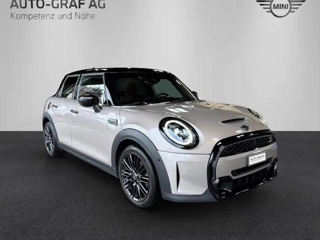 Mini Cooper S 5door